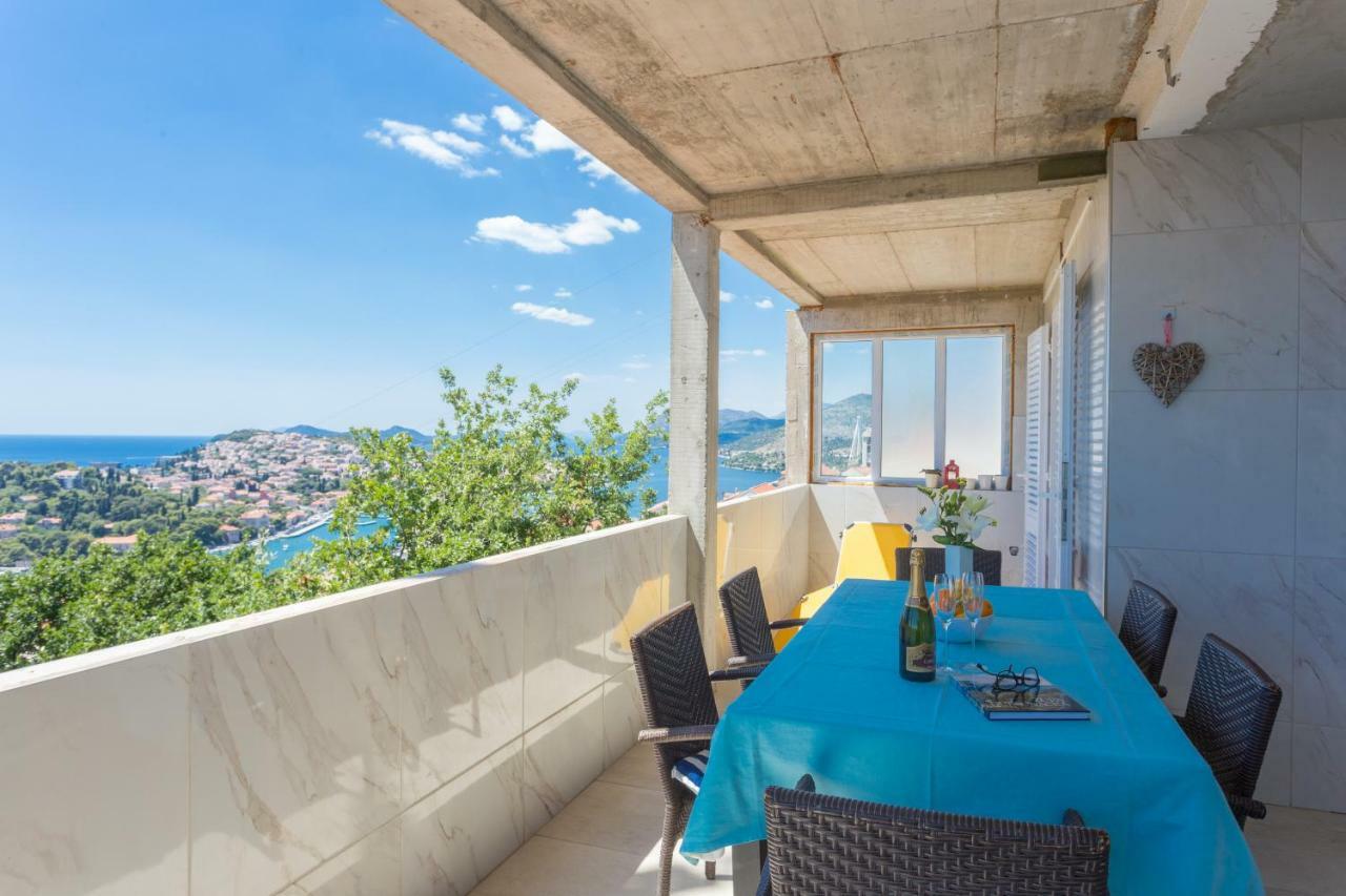 Apartment Tomazin Dubrovnik Exterior foto