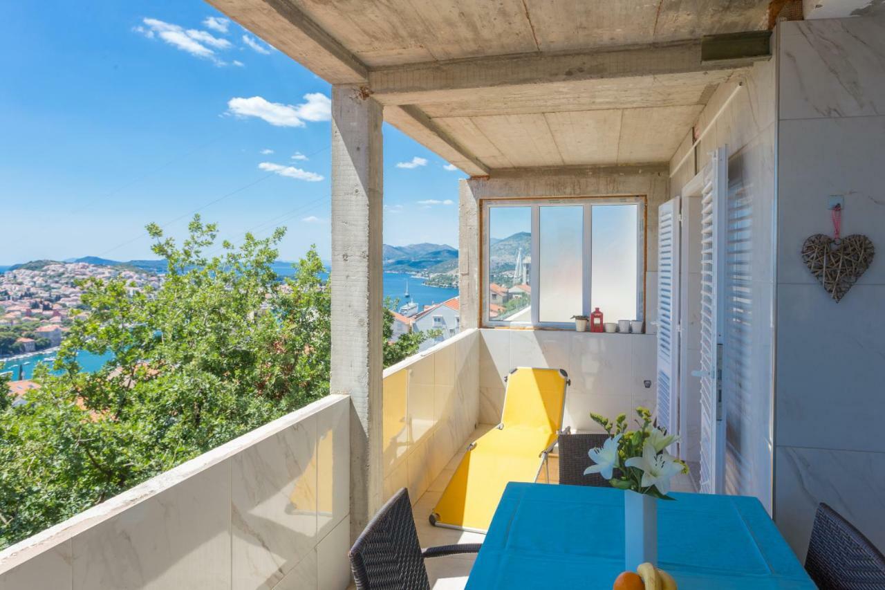 Apartment Tomazin Dubrovnik Exterior foto
