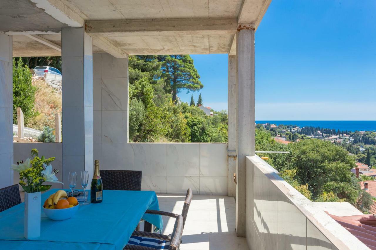 Apartment Tomazin Dubrovnik Exterior foto