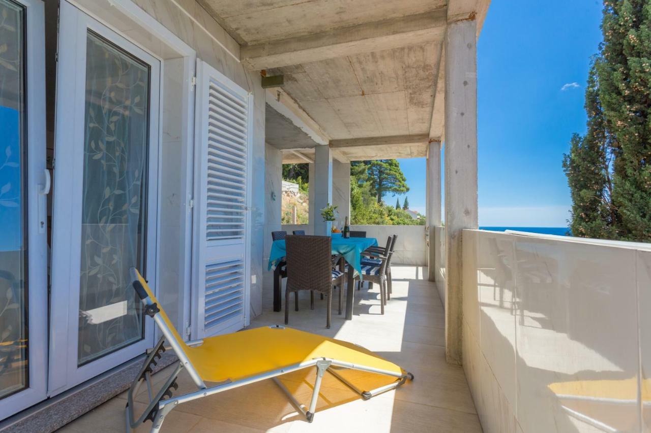 Apartment Tomazin Dubrovnik Exterior foto