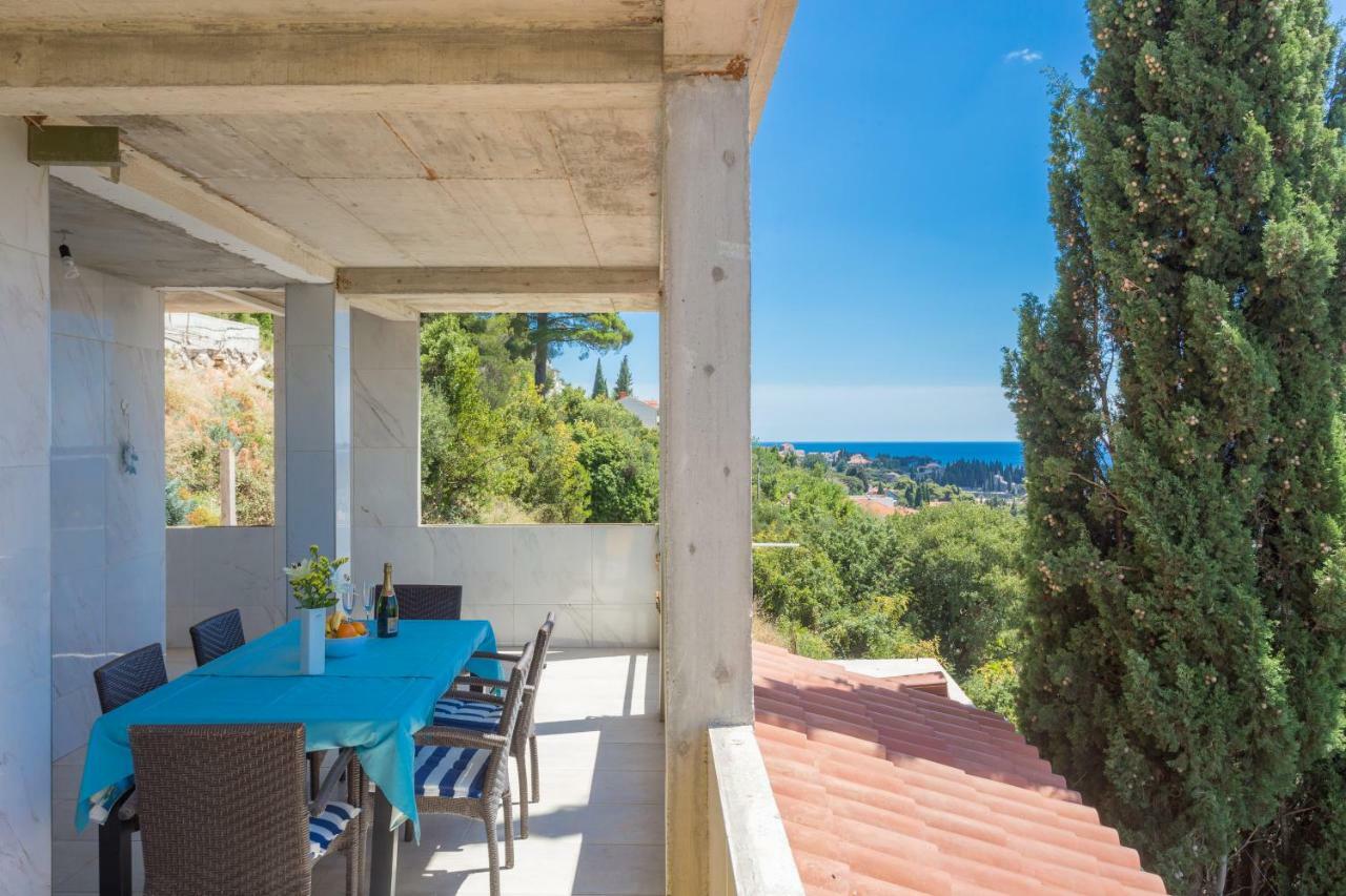 Apartment Tomazin Dubrovnik Exterior foto